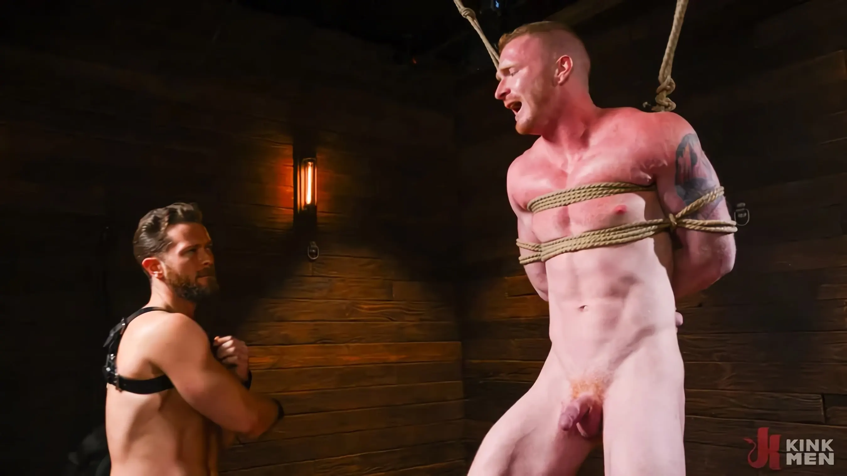 Kink Men 'THE ELECTRO DOM' starring Brody Fox (Photo 26)