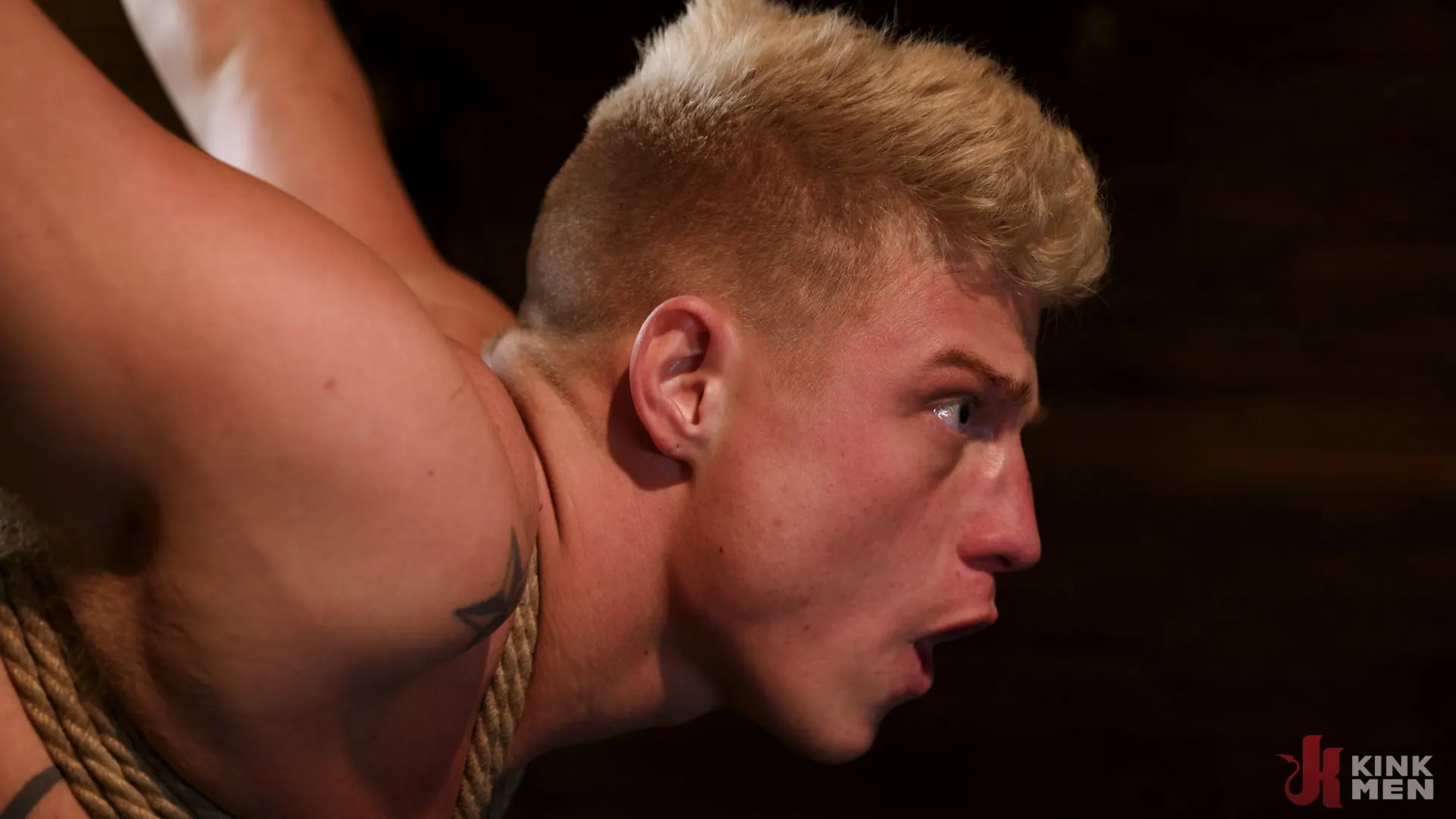 Kink Men 'Takes Logan Aarons' starring Brogan (Photo 9)