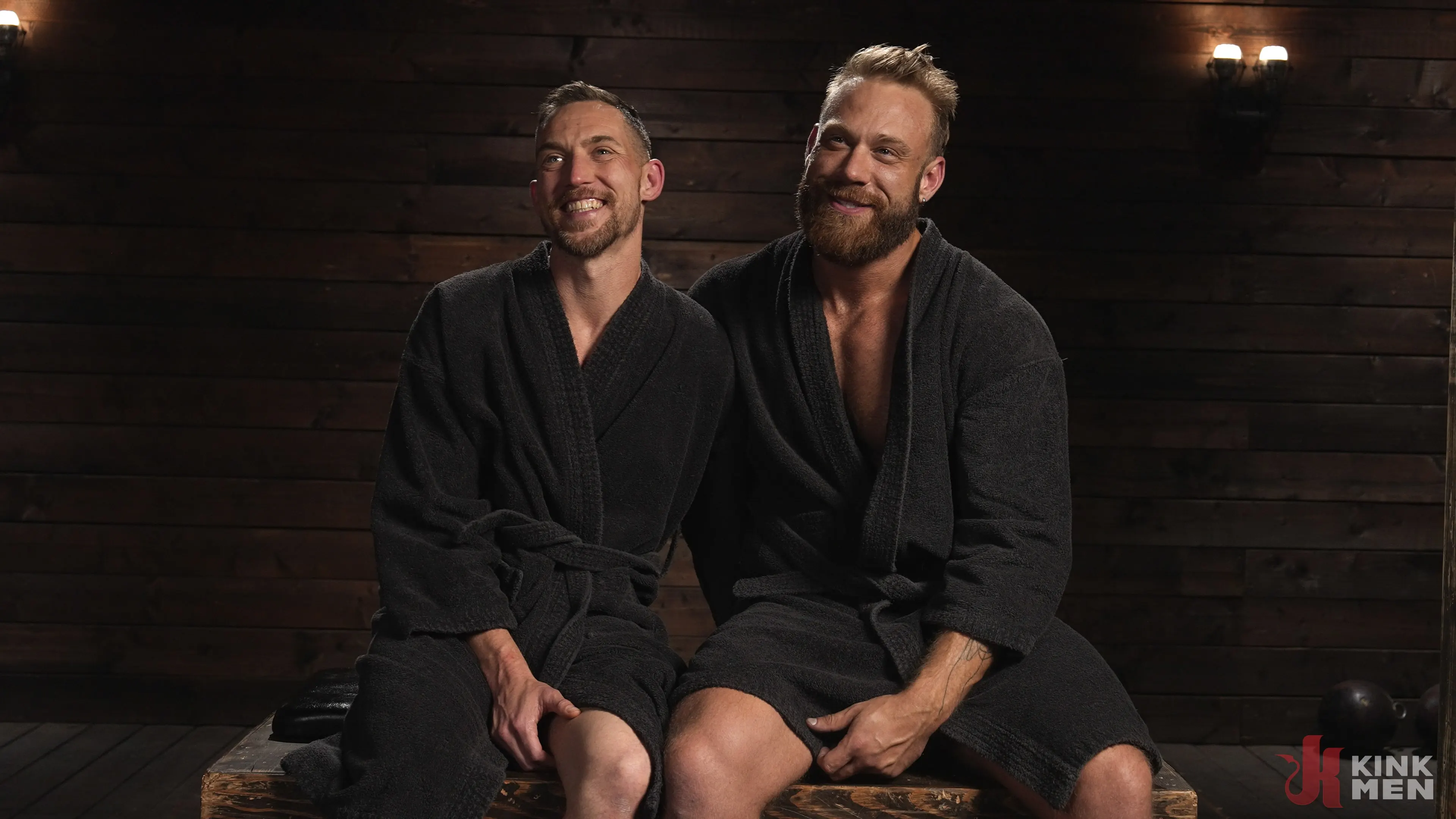 Kink Men 'Pleasure in Obedience' starring Brogan (Photo 16)