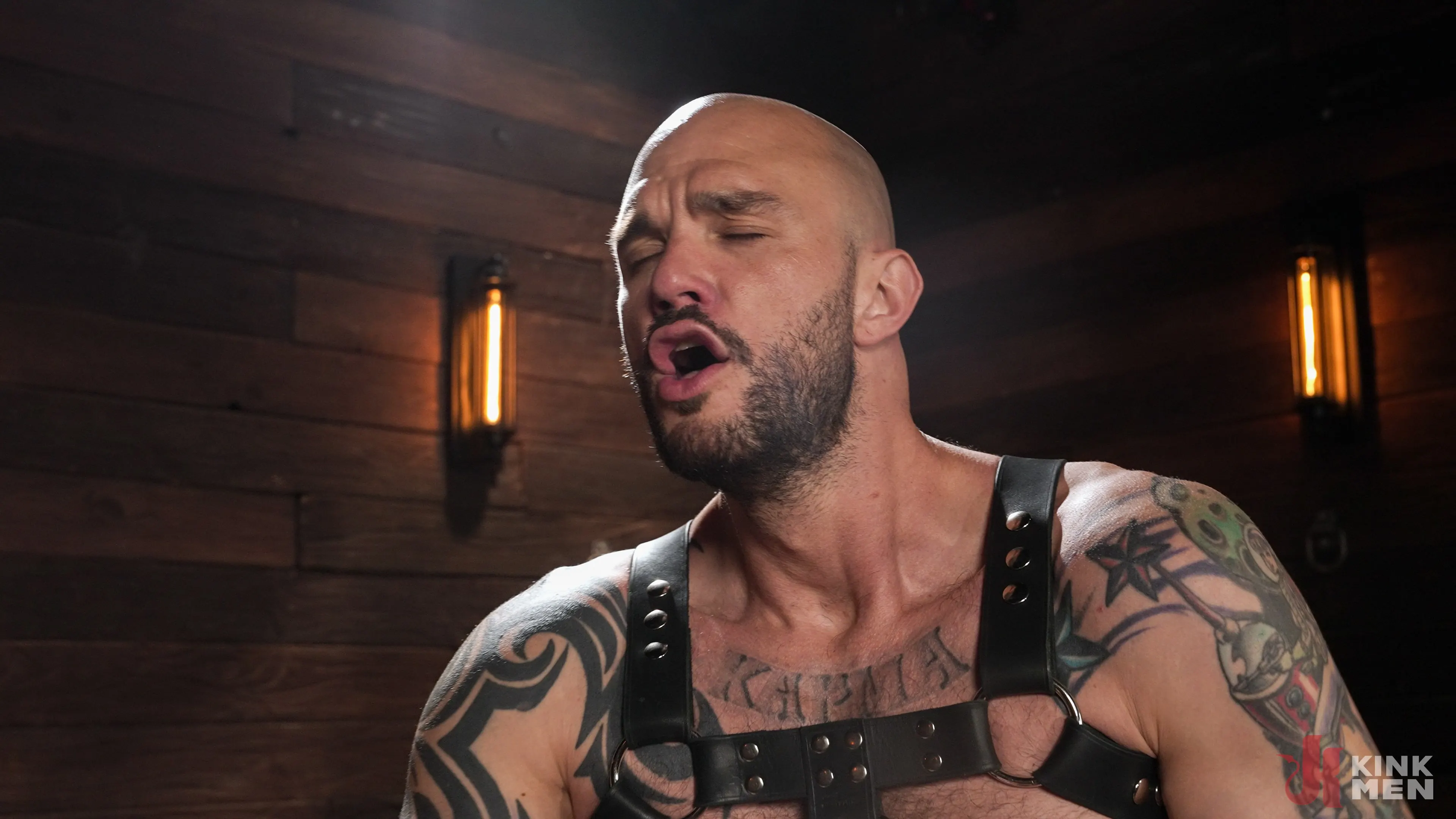 Kink Men 'Call Me Daddy' starring Buck Richards (Photo 31)