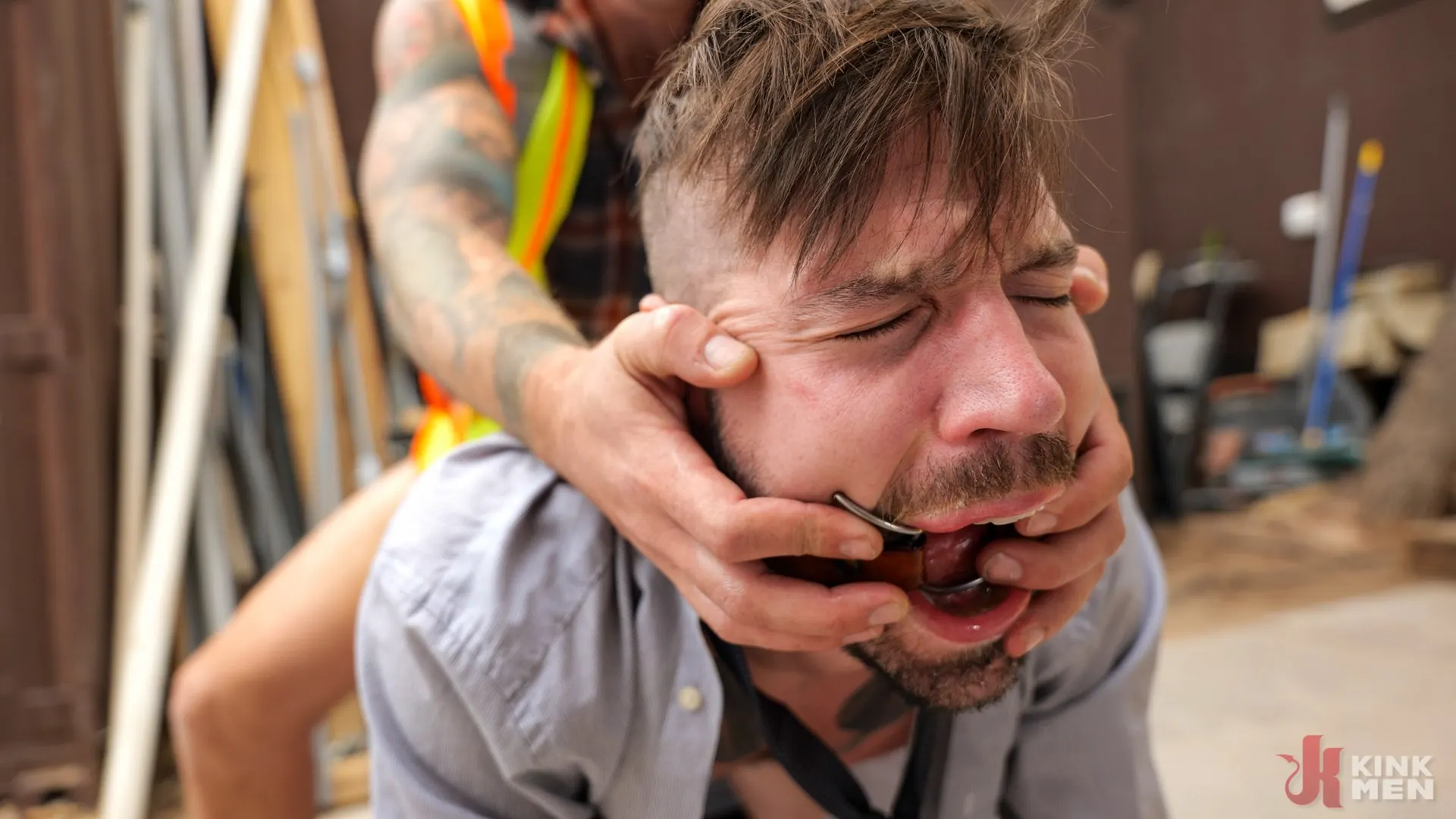 Kink Men 'Diggin' Holes' starring Buck Richards (Photo 8)