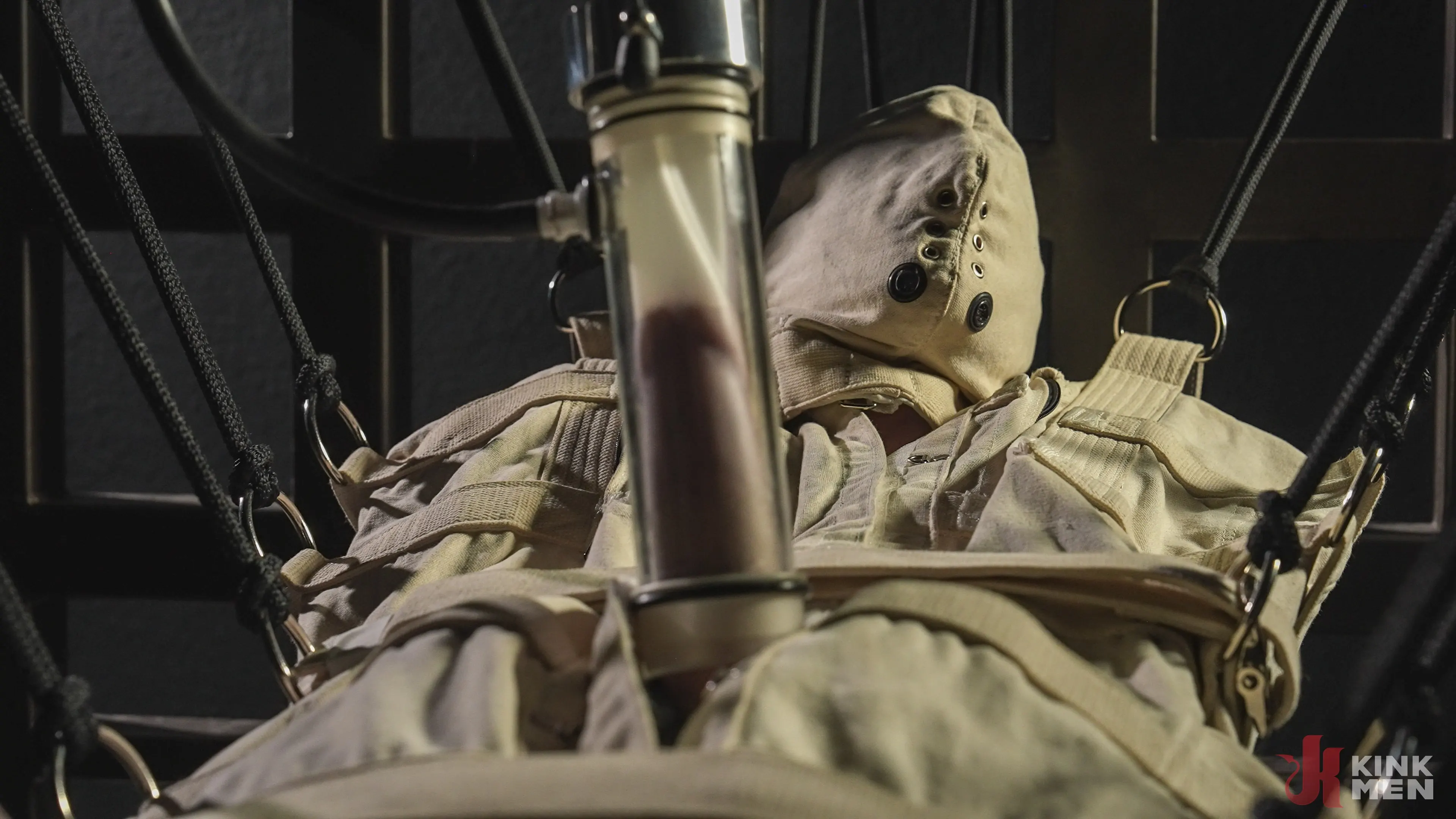 Kink Men 'Edging a Giant Cock' starring Buck Richards (Photo 5)