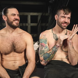 Buck Richards in 'Kink Men' Edging a Giant Cock (Thumbnail 16)