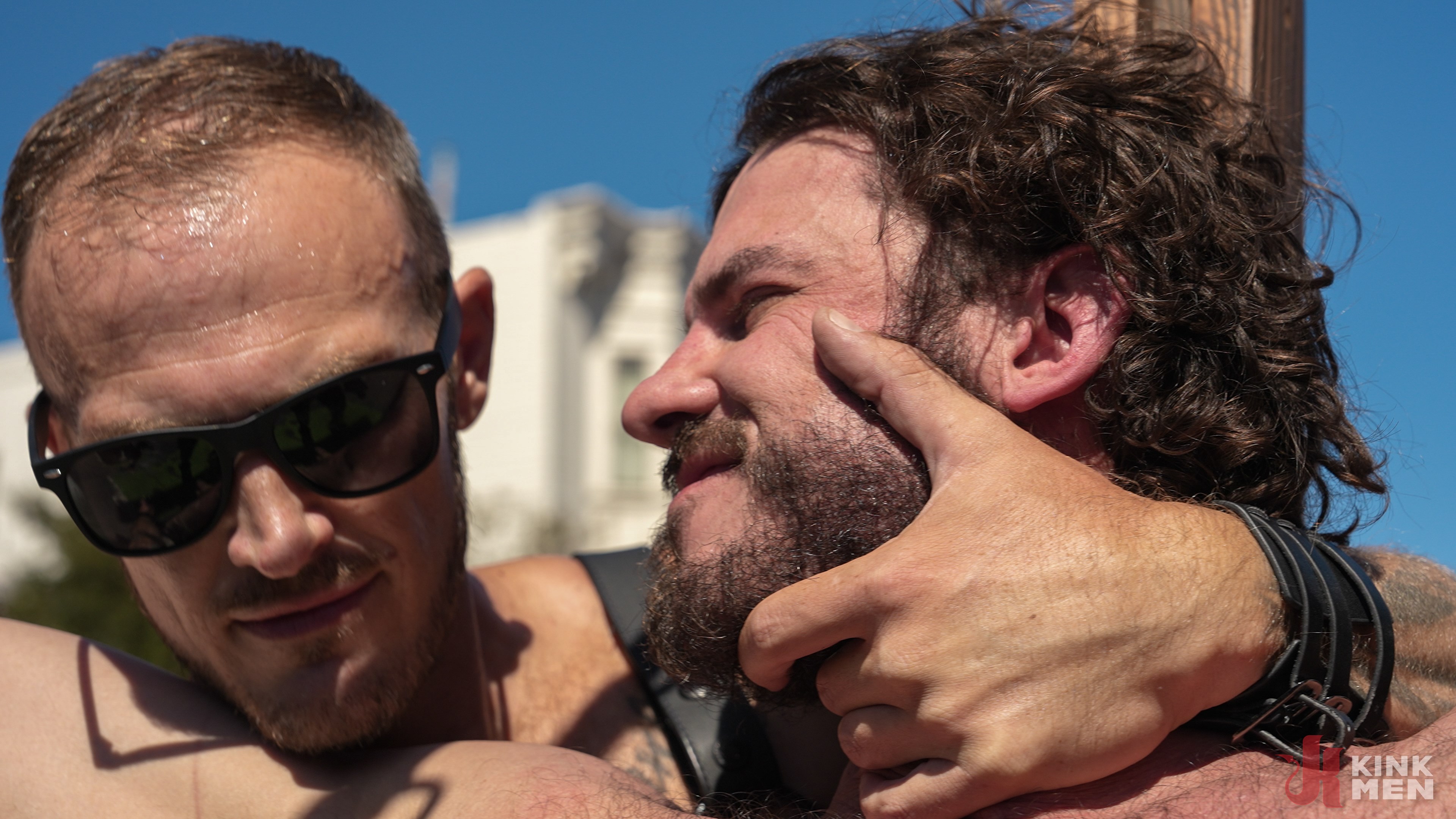 Kink Men 'Folsom Street Fair 2024, Part One' starring Buck Richards (Photo 14)