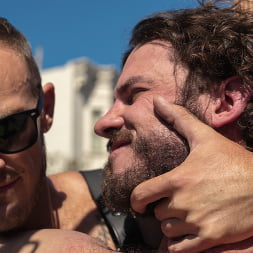 Buck Richards in 'Kink Men' Folsom Street Fair 2024, Part One (Thumbnail 14)