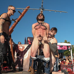 Buck Richards in 'Kink Men' Folsom Street Fair 2024, Part One (Thumbnail 18)