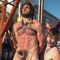 Buck Richards in 'Kink Men' Folsom Street Fair 2024, Part One (Thumbnail 21)