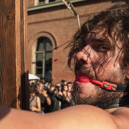 Buck Richards in 'Kink Men' Folsom Street Fair 2024, Part One (Thumbnail 25)