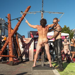 Buck Richards in 'Kink Men' Folsom Street Fair 2024, Part One (Thumbnail 26)