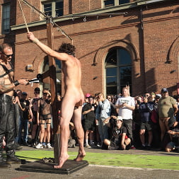 Buck Richards in 'Kink Men' Folsom Street Fair 2024, Part One (Thumbnail 27)