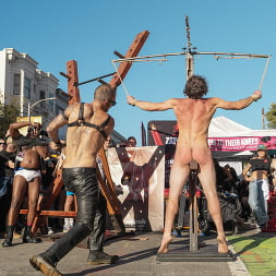 Buck Richards in 'Kink Men' Folsom Street Fair 2024, Part One (Thumbnail 29)