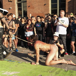 Buck Richards in 'Kink Men' Folsom Street Fair 2024, Part One (Thumbnail 31)