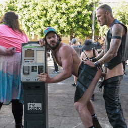 Buck Richards in 'Kink Men' Folsom Street Fair 2024, Part One (Thumbnail 35)