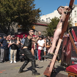 Buck Richards in 'Kink Men' Folsom Street Fair 2024, Part Two (Thumbnail 1)