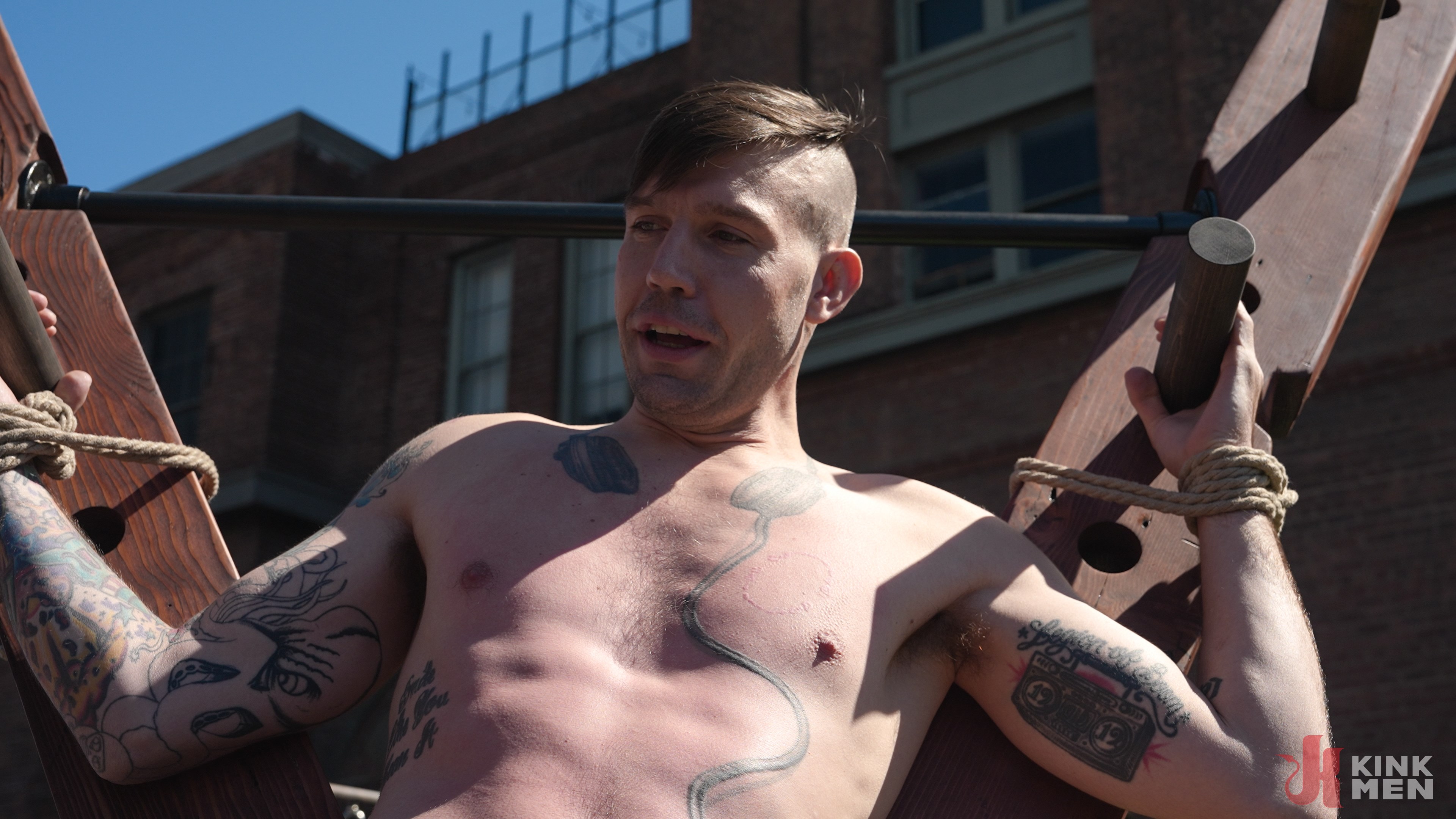Kink Men 'Folsom Street Fair 2024, Part Two' starring Buck Richards (Photo 2)