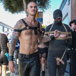 Buck Richards in 'Kink Men' Folsom Street Fair 2024, Part Two (Thumbnail 5)