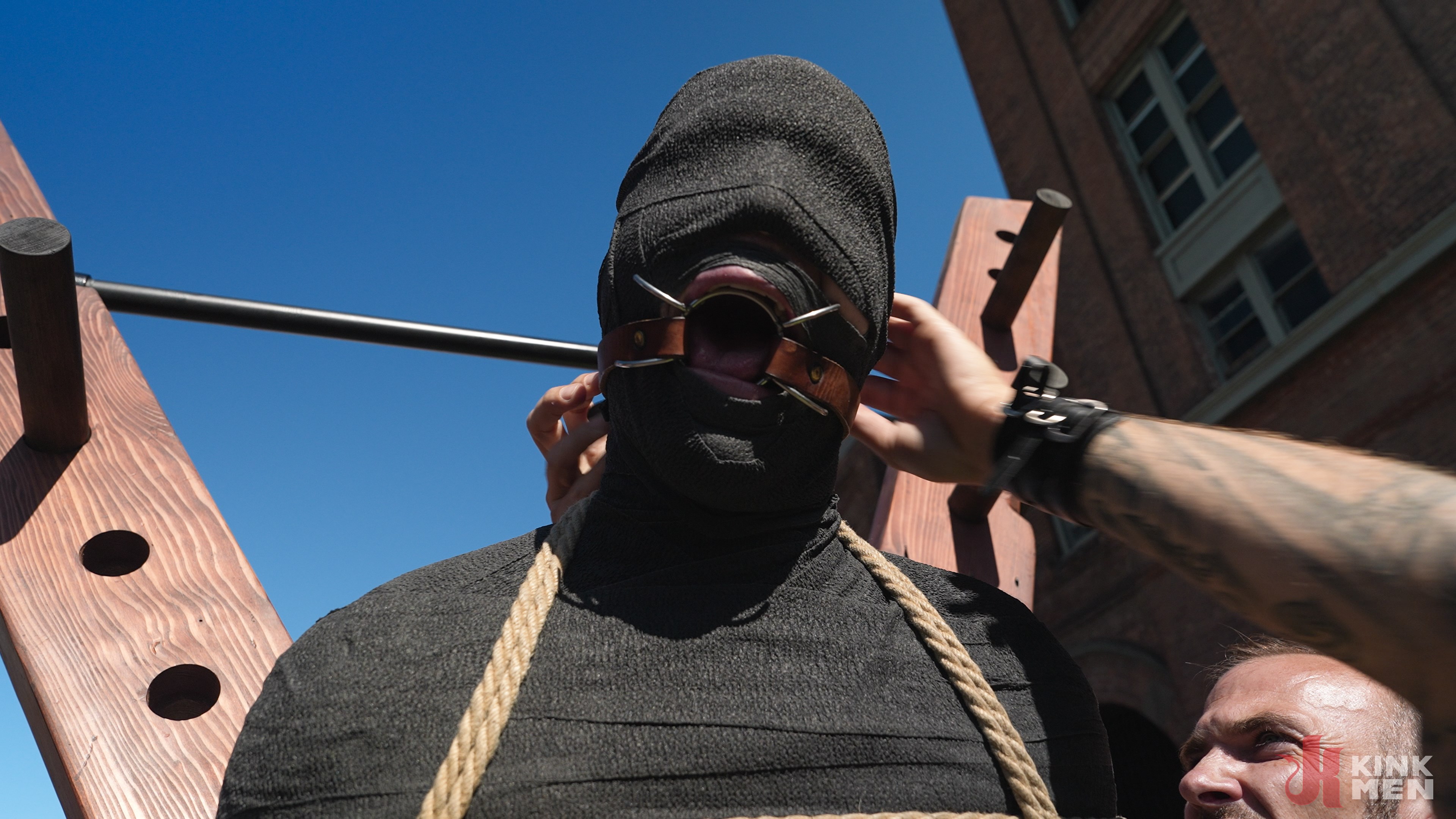 Kink Men 'Folsom Street Fair 2024, Part Two' starring Buck Richards (Photo 9)
