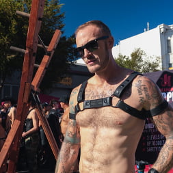 Buck Richards in 'Kink Men' Folsom Street Fair 2024, Part Two (Thumbnail 10)