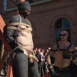 Buck Richards in 'Kink Men' Folsom Street Fair 2024, Part Two (Thumbnail 12)