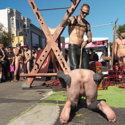 Buck Richards in 'Kink Men' Folsom Street Fair 2024, Part Two (Thumbnail 21)