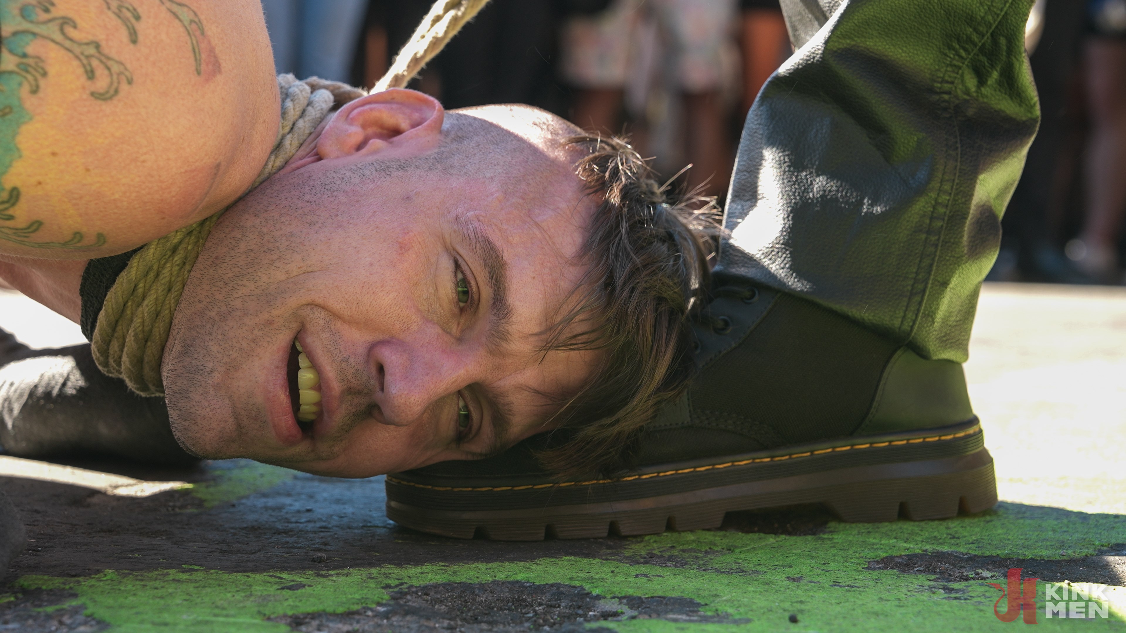 Kink Men 'Folsom Street Fair 2024, Part Two' starring Buck Richards (Photo 22)