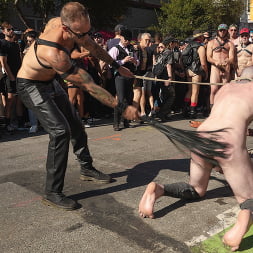Buck Richards in 'Kink Men' Folsom Street Fair 2024, Part Two (Thumbnail 23)