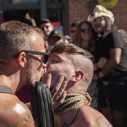 Buck Richards in 'Kink Men' Folsom Street Fair 2024, Part Two (Thumbnail 24)