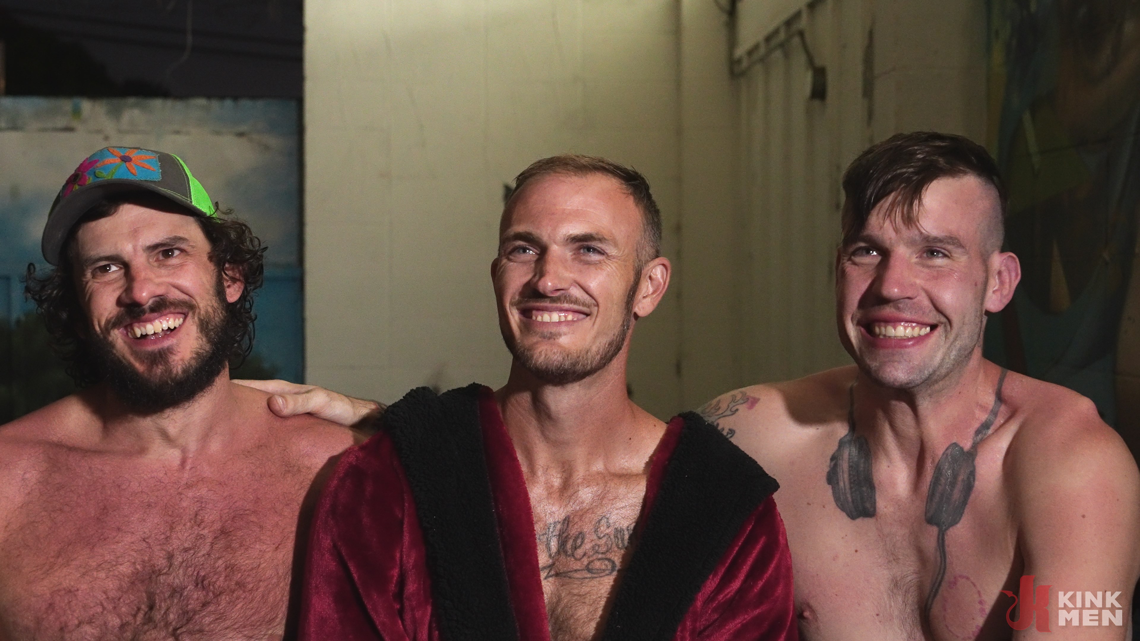 Kink Men 'Folsom Street Fair 2024, Part Two' starring Buck Richards (Photo 28)