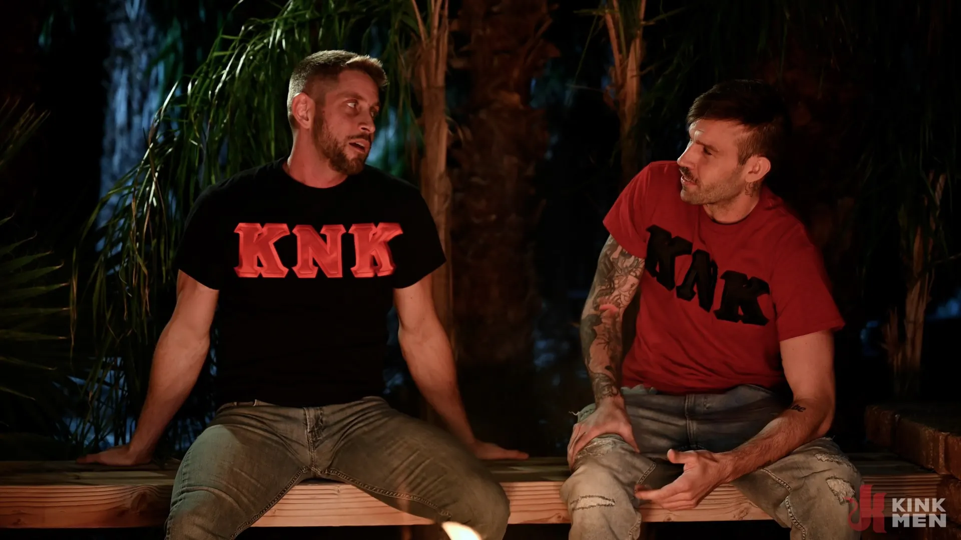 Kink Men 'Pay It Forward' starring Buck Richards (Photo 1)