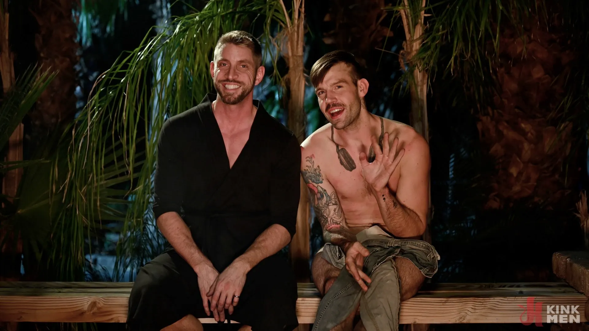 Kink Men 'Pay It Forward' starring Buck Richards (Photo 30)