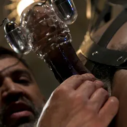 Buck Wright in 'Kink Men' Quivers on Edge! (Thumbnail 4)