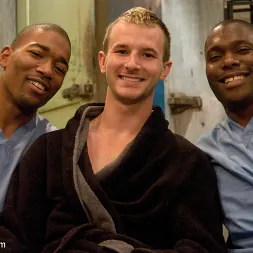 Cameron Adams in 'Kink Men' Disorderly Orderlies (Thumbnail 3)