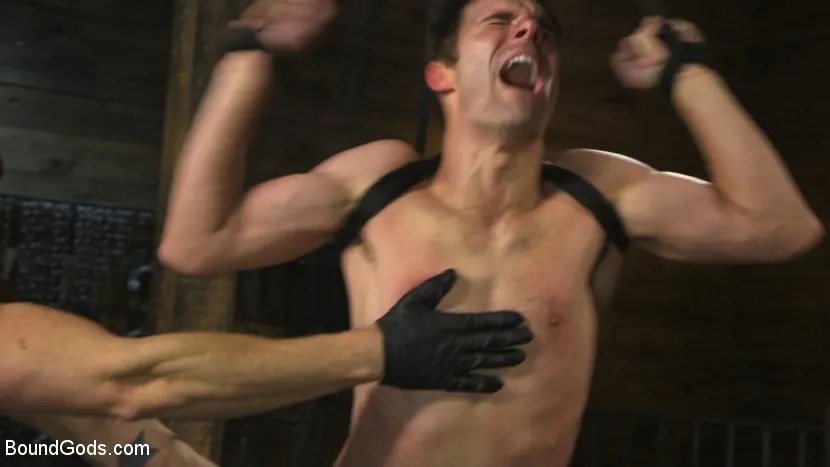 Kink Men 'The Submission of Cameron Kincade' starring Cameron Kincade (Photo 8)