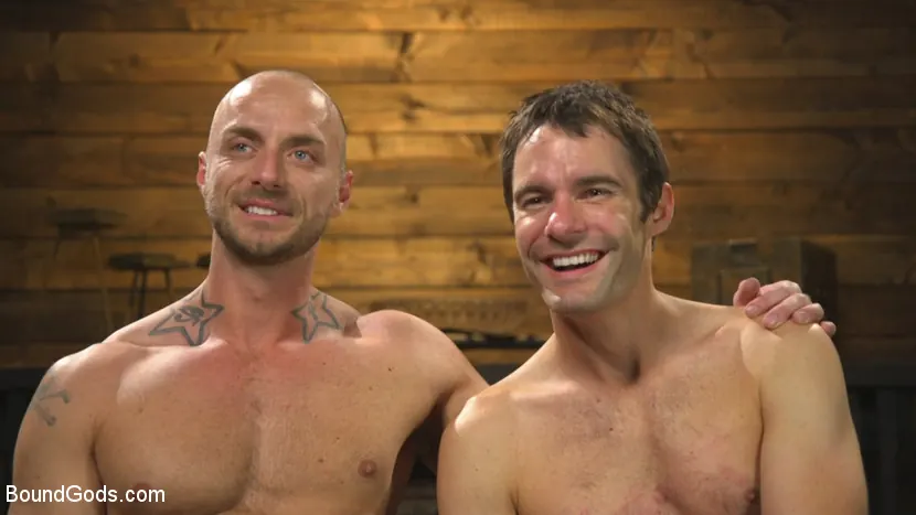 Kink Men 'The Submission of Cameron Kincade' starring Cameron Kincade (Photo 15)