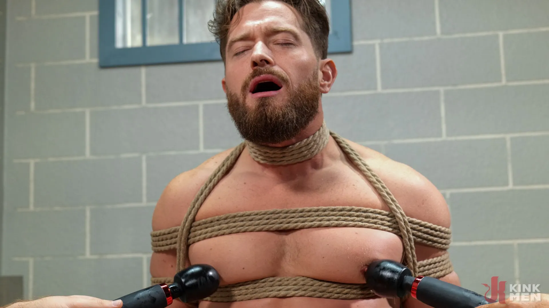 Carter Collins in 'Jailbreak' from 'Kink Men' (Photo 14) Kink Men 'Jailbreak' starring Carter Collins (Photo 14)