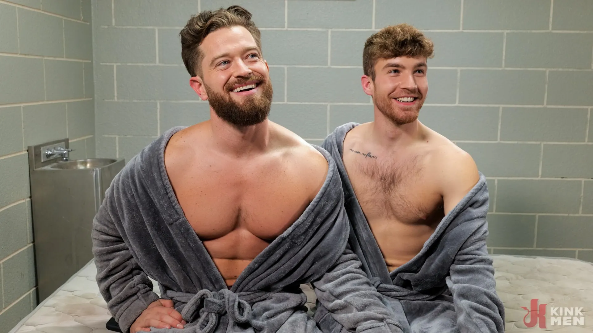 Carter Collins in 'Jailbreak' from 'Kink Men' (Photo 27) Kink Men 'Jailbreak' starring Carter Collins (Photo 27)