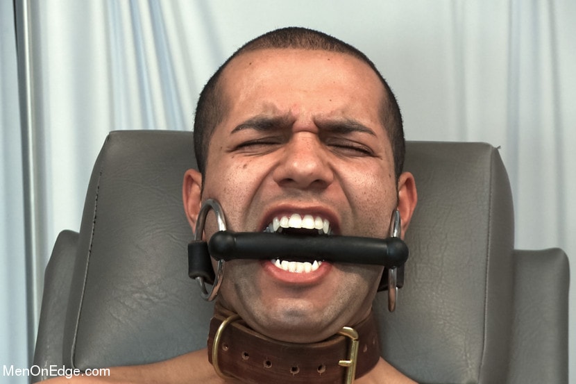 Kink Men 'is medically examined and edged by two perverts' starring Carter West (Photo 7)