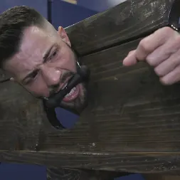 Casey Everett in 'Kink Men' Cum Dump Slut: Johnny Ford and Casey Everett (Thumbnail 1)