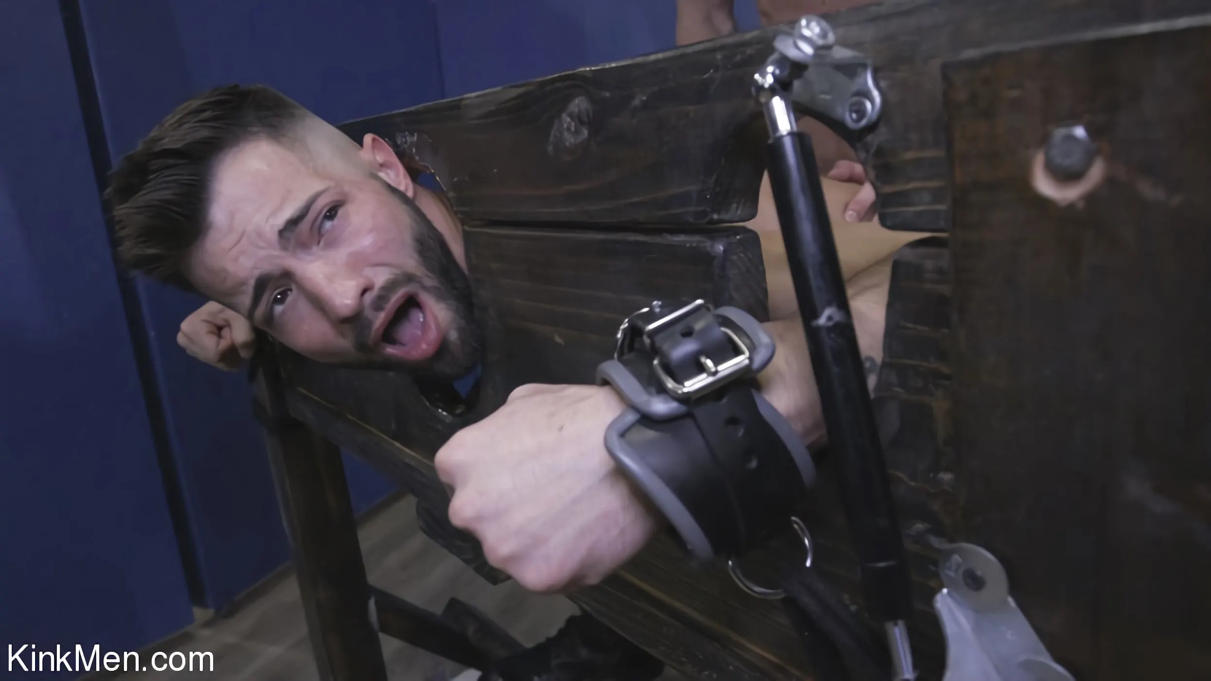 Kink Men 'Cum Dump Slut: Johnny Ford and Casey Everett' starring Casey Everett (Photo 15)
