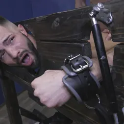 Casey Everett in 'Kink Men' Cum Dump Slut: Johnny Ford and Casey Everett (Thumbnail 15)