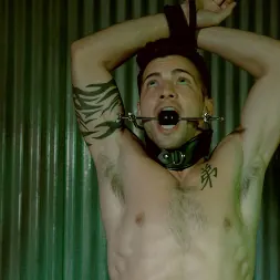 Casey Everett in 'Kink Men' KEPT: Casey Everett is Used and Fucked by Seth Santoro (Thumbnail 1)