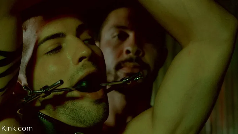 Kink Men 'KEPT: Casey Everett is Used and Fucked by Seth Santoro' starring Casey Everett (Photo 6)