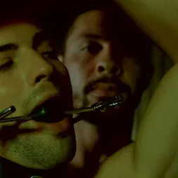 Casey Everett in 'Kink Men' KEPT: Casey Everett is Used and Fucked by Seth Santoro (Thumbnail 6)