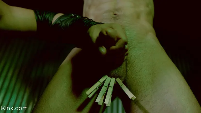Kink Men 'KEPT: Casey Everett is Used and Fucked by Seth Santoro' starring Casey Everett (Photo 18)