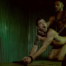 Casey Everett in 'Kink Men' KEPT: Casey Everett is Used and Fucked by Seth Santoro (Thumbnail 25)