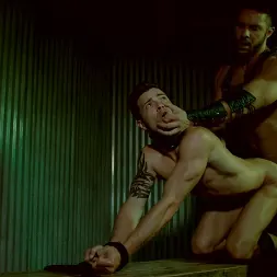 Casey Everett in 'Kink Men' KEPT: Casey Everett is Used and Fucked by Seth Santoro (Thumbnail 26)