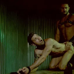 Casey Everett in 'Kink Men' KEPT: Casey Everett is Used and Fucked by Seth Santoro (Thumbnail 30)