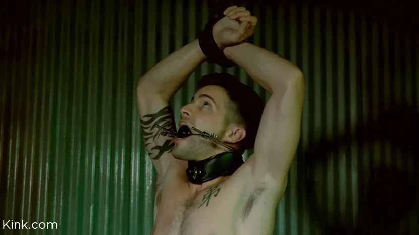 Kink Men 'KEPT: Casey Everett is Used and Fucked by Seth Santoro' starring Casey Everett (Photo 38)
