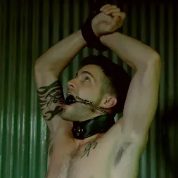 Casey Everett in 'Kink Men' KEPT: Casey Everett is Used and Fucked by Seth Santoro (Thumbnail 38)
