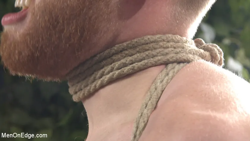 Kink Men '- Muscled stud with huge balls gets the edging of his life' starring Cass Bolton (Photo 15)